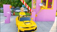 سرگرمی کودک و بانوان برنامه کودک ولاد و نیکی ولاد و نیکیتا : بازی با ماشین ها مجموعه فیلم های کودکانه