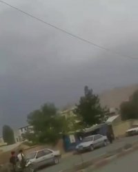 تعطیلی مدارس توسط دانش آموزان مریوان