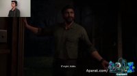 گیمپلی دلست اف اس پارت 2   the last of us II    قسمت 1