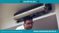 تعویض برد کولر گازی توشیبا