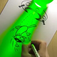 نقاشی با سایه