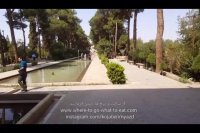 جاذبه ها و اماکن تاریخی و تفریحی و رستورانهای جهانشهر یزد