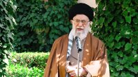 فیلم کامل بیانات رهبر انقلاب پس از کاشت نهال