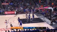 خلاصه بسکتبال لس آنجلس کلیپرز - نیویورک نیکس