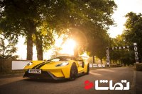 نمایش خودروهای سوپر اسپرت