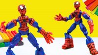 برنامه کودک ابرقهرمانان خمیری- مرد عنکبوتی ارتقا یافته
