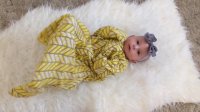 پتوی لباسی برای نوزادان