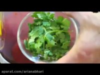 آشپز ماهر  تهیه - سس سالسا