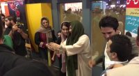 چقدر اکران مردمی "پا تو کفش من نکن" ما گرم و صمیمی بود...