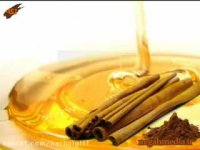 معجزه عسل و دارچین