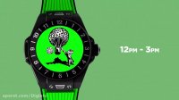 رونمایی Hublot از ساعت هوشمند Big Bang e