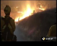 ترامپ در کالیفرنیا وضعیت «اضطراری» اعلام کرد