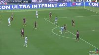 لاتزیو2-0لیورنو