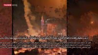 شکست اسرائیل در این جنگ تحمیلی حتمی است