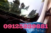 ترمیم شیشه اتومبیل در سراسر تهران  کرج 09125239881