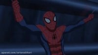 کارتون مرد عنکبوتی قسمت 91