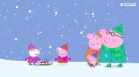 آموزش زبان انگلیسی مهدکودک پپا پیگ پر از داستان های شاد