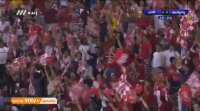 گل دوم پرسپولیس به الاهلی (گادوین منشا)
