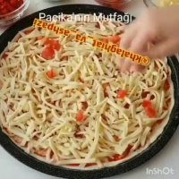 طرز تهیه پیتزا خانگی