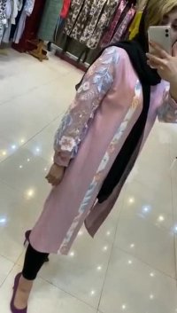 مدل مانتو عید 99