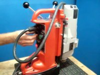 Milwaukee Electromagnetic Drill Press 42331