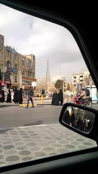 میدان تخچی اصفهان