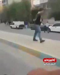 جزئیات جدید فرماندار اهواز از تیراندازی خیابانی این شهر