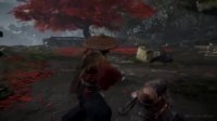(Ghost of Tsushima) مبارزه سامورایی ها