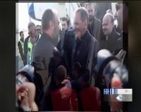 دعوت جهانگیری از برهم صالح برای سفر به تهران