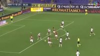 آاس رم3-0لیورنو(گل های بازی)