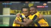 هلاس ورونا 1-1 آاس رم (گل زیبای آلساندرو فلورنزی)