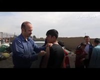 پزشک گود زباله