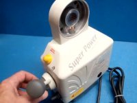 WORKHORSE POWER FEED AL500S REPAIR 42219