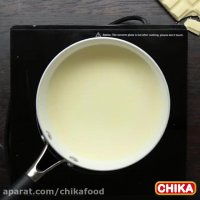 دستور آسان آشپزی: شیر نارگیل