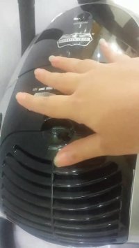 جاروبرقی رومانتیک هوم