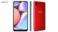 بررسی و تجربه کاربری گوشی سامسونگ Galaxy A10s