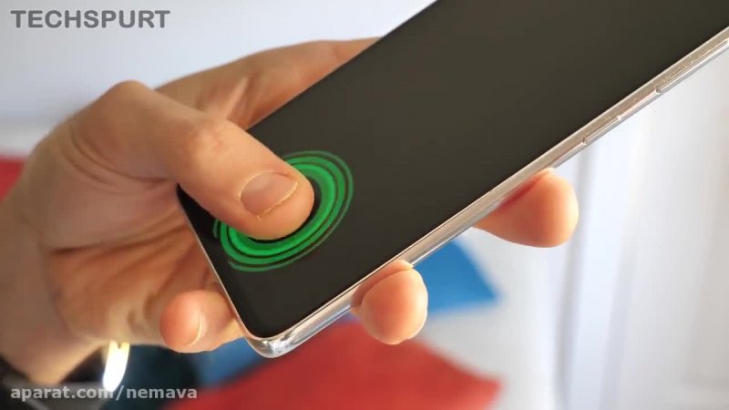 نگاهی به گوشی سامسونگ گلکسی A90 5G