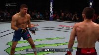 مبارزه  Khabib Nurmagomedov vs Al Iaquinta