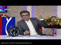 تذکر رشیدپور به وزیر کار در برنامه «حالا خورشید»