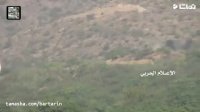 مقاومت یمن حمله به تانک آبراهام عربستان