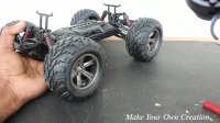 RC Car - RC Monster Truck - Amazing RC Car Top Speed 45 klmt