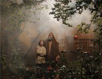 قطعه ای از جلوه های ویژه سریال "جلال الدین"