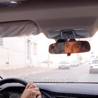 نصب و تست ضربه گیر برسام روی خودروی چری