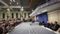 مسئولان و کارگزاران نظام با رهبر معظم انقلاب اسلامی دیدار کردند