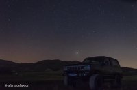 بارش شهابی برساوشی امسال