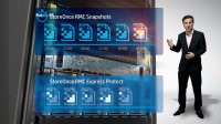 حفاظت از داده با استوریج HPE StoreOnce و نرم افزار RMC