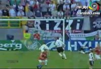 10 گل برتر یورو 2004