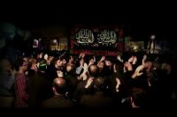 شب تاسوعای حسینی برازجان