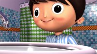 This Is The Way We Brush Our Teeth | Nursery Rhymes | from LittleBabyBum!