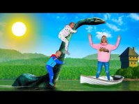 گبی و الکس :  سفر خانوادگی به اسکاتلند